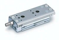 Stół przesuwny pneumatyczny MXQ16B-75ZA SMC
