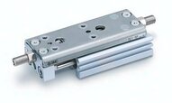 Stół przesuwny pneumatyczny MXQ16-30ZF SMC