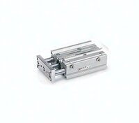 Siłownik kompaktowy z precyzyjnymi prowadnicami tocznymi MGPA25TF-250Z SMC