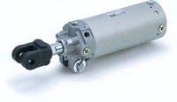 Siłownik zaciskowy CK1B40-50Z SMC