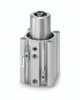 Siłownik mocujący z obrotowym ramieniem MKB63TN-20LZ SMC