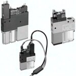 Generator podciśnienia ECS-EC-15-NO-I-S-RD-G018-G018-S001 (0821305210) - Aventics