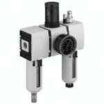 Reduktor ciśnienia precyzyjny AS2-RGP-N014-GAN-040 (R432000600) - Aventics