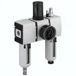 Reduktor ciśnienia precyzyjny AS2-RGP-N014-GAU-100 (R432000605) - Aventics