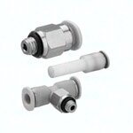 Złączka prosta wtykowa mini QR1-S-MAN-D532-N018 (R432000330) - Aventics