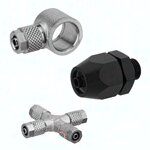 Złączka skręcana kątowa Banjo NU2-S-RW1-G012-DI13 (R412007838) - Aventics