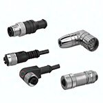 Wtyczka z kablem l=3 m (1834484266) - Aventics