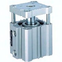 Siłownik kompaktowy zabezpieczony przed obrotem z magnesem CDQMB32-5 SMC