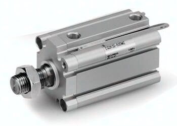 Siłownik krótkoskokowy z magnesem CDQ2A32-80DCMZ SMC