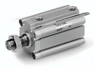 Siłownik krótkoskokowy z magnesem CDQ2A32-55DCMZ SMC