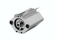 Siłownik krótkoskokowy z magnesem CDQ2B12-15DFZ SMC