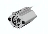 Siłownik krótkoskokowy z magnesem CDQ2B12-10DZ-A73L SMC