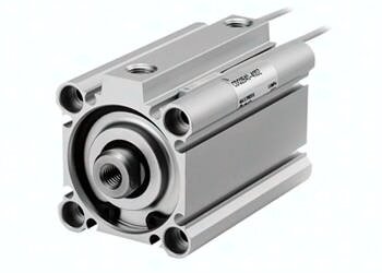 Siłownik krótkoskokowy z magnesem CDQ2B40TF-8DCZ SMC