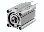 Siłownik krótkoskokowy z magnesem CDQ2B50-55DCZ SMC