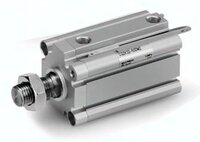 Siłownik krótkoskokowy z magnesem CDQ2B63-90DMZ SMC