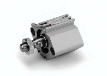 Siłownik krótkoskokowy z widełkami i magnesem CDQ2D16-15DMZ-A73 SMC