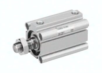 Siłownik krótkoskokowy CQ2A50TF-75DFMZ SMC