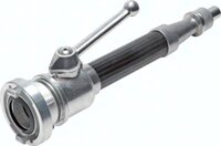Armatka wodna uniwersalna 52-C, złącze Storz, dysza 9 mm