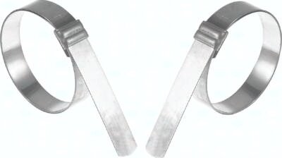 Obejma Band-it, typ Junior 201, 3/4" (19,1x0,76 mm) do 152,4mm