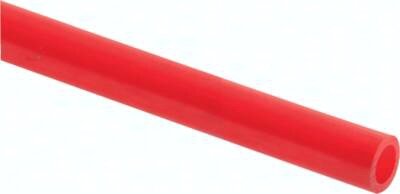 Przewód pneumatyczny PU 10x6,5 mm, czerwony
