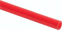 Przewód pneumatyczny PU 10x6,5 mm, czerwony