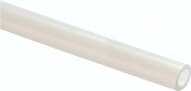 Przewód pneumatyczny PU 16x11 mm, srebrny