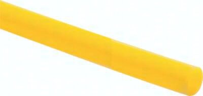 Przewód pneumatyczny PU 12x8 mm, zółty