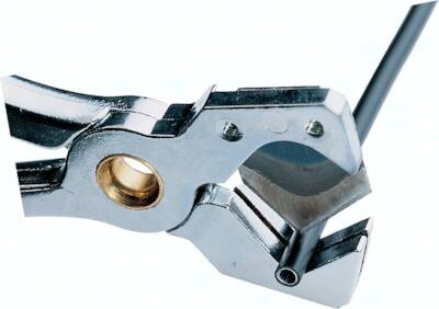 Rura DEKABON 6x4 mm, niebieski
