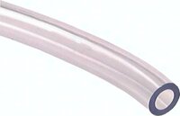 Wąż PCW 5x8mm, bezbarwny, rolka 25 m