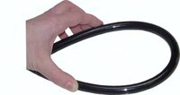 Przewód pneumatyczny PA, bardzo elastyczny, 14x11 mm, niebieski