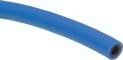 Przewód powietrzny do oddychania, (EN 14593/EN 14594), niebieski, 13 (1/2")x19 mm