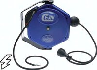 Zwijacz przewodu elektrycznego 17m, 1000-3500W - Cejn