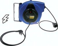 Zwijacz przewodu elektrycznego 10m, 800-2000W - Cejn