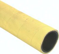 Przewód wąż gumowy do wody i sprężonego powietrza 51 (2")x66mm, zółty