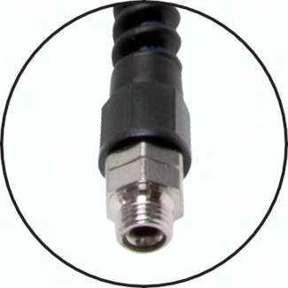 Przewód spiralny, PUR G1/4-9,5x6,3 mm, 6,0 m