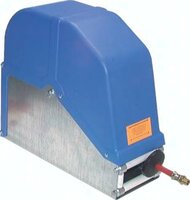 Zwijacz węża automatyczny, zamkniety, długość 20 m, wąż 8 mm