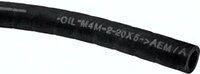 Wąż gumowy do wysokich temp., (do 135°C), 9,5x15,5mm