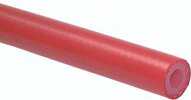 Przewód silikonowy, ze zbrojeniem tekstylnym, 14x22 mm, czerwony