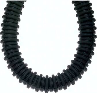 Elastyczny przewód do chłodnicy, 25,0 - 31mm, olejoodporny, 1 m