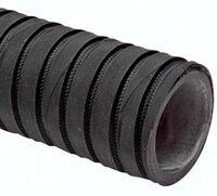 Wąż odciągowy ssący, rowkowany, SAE 100 R4 32,0x42,0mm