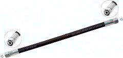 Wąż hydrauliczny 2 SN, DKO/DKO 28 L (M36x2,0), 500mm