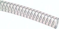 Przewód odciągowy PCW ze spiralą stalową 127x8,0mm