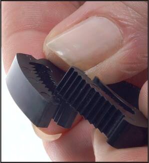 Opaska zatrzaskowa, 12 - 14mm