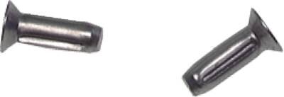 Nitokołek do listwy, DIN 1477 2,5x8mm