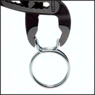 Opaska druciana ściskana 8,6mm, zakres moc. 8,3 - 8,8 mm