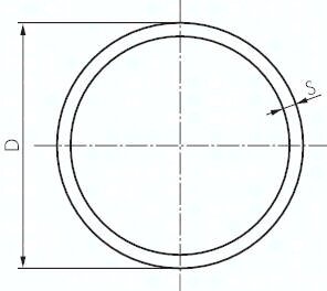 Rura tworzywowa PVC-U, 40x3,0mm, PN16