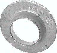 Podkładka do kołnierza luźnego, DN200/PN10, 219,1x4,0mm, stal nierdzewna