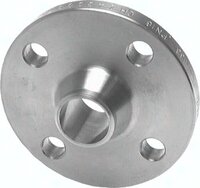 Kołnierz do wspawania DN32/PN16, DIN 2633, 42,4mm, stal nierdzewna