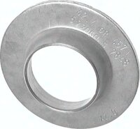 Podkładka do kołnierza luźnego, DN200/PN10, 219,1x2,0mm, stal nierdzewna