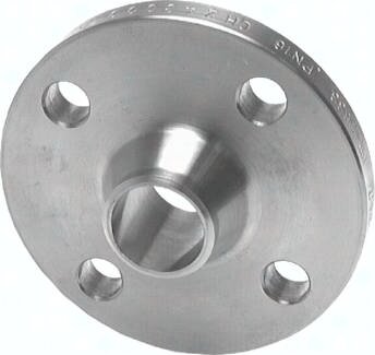 Kołnierz do wspawania DN20/PN16, DIN 2633, 26,9mm, stal nierdzewna